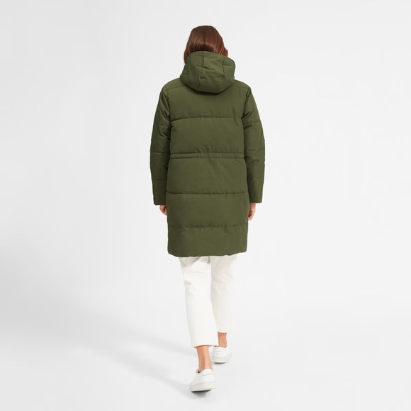 Everlane Renew long puffer - Picture 2 of 14